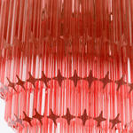 Raphael Glass Chandelier