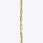 Green Petalo Chandelier