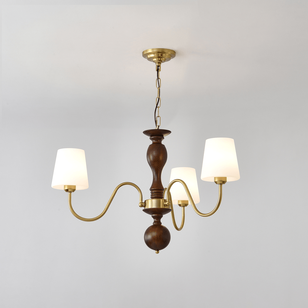 Grove Haven Chandelier