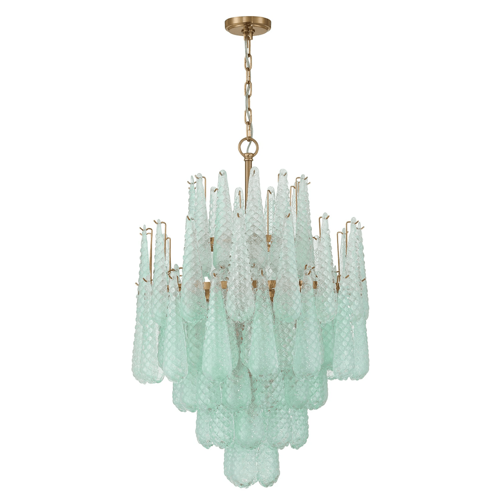 Ollie Drop Chandelier