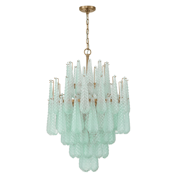 Ollie Drop Chandelier