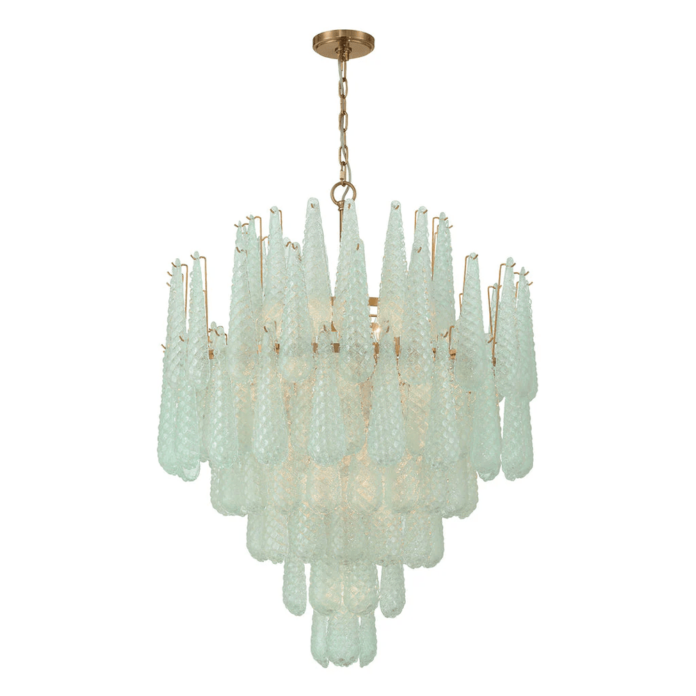 Ollie Drop Chandelier