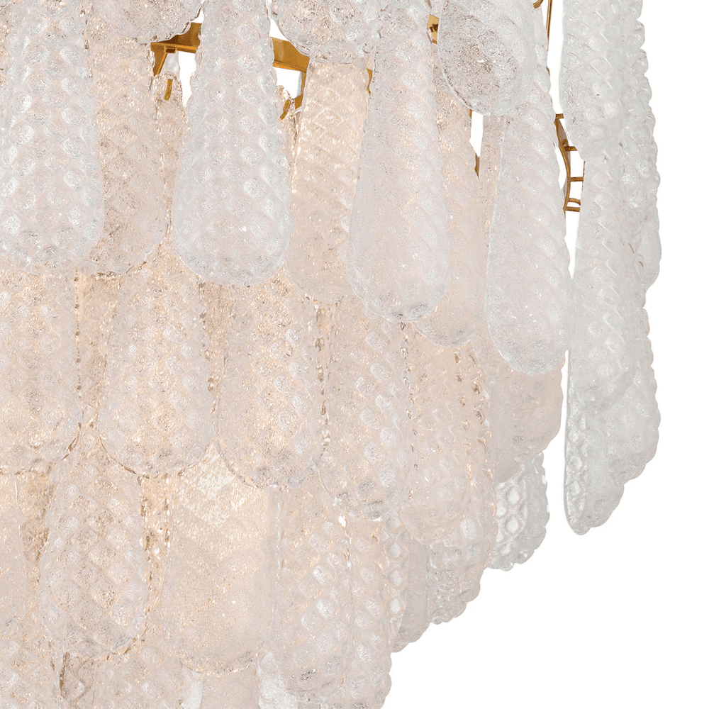 Ollie Drop Chandelier