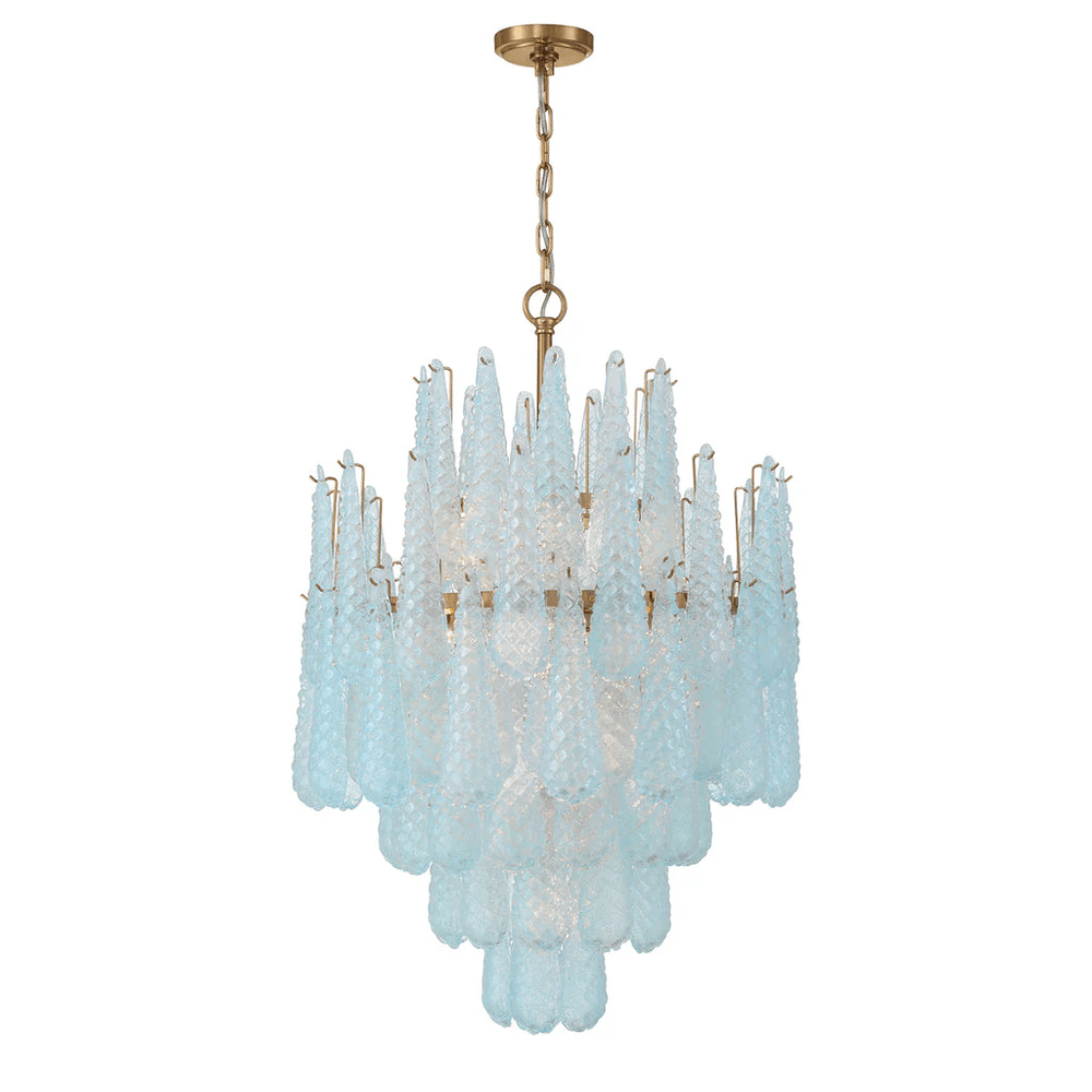 Ollie Drop Chandelier
