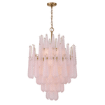 Ollie Drop Chandelier