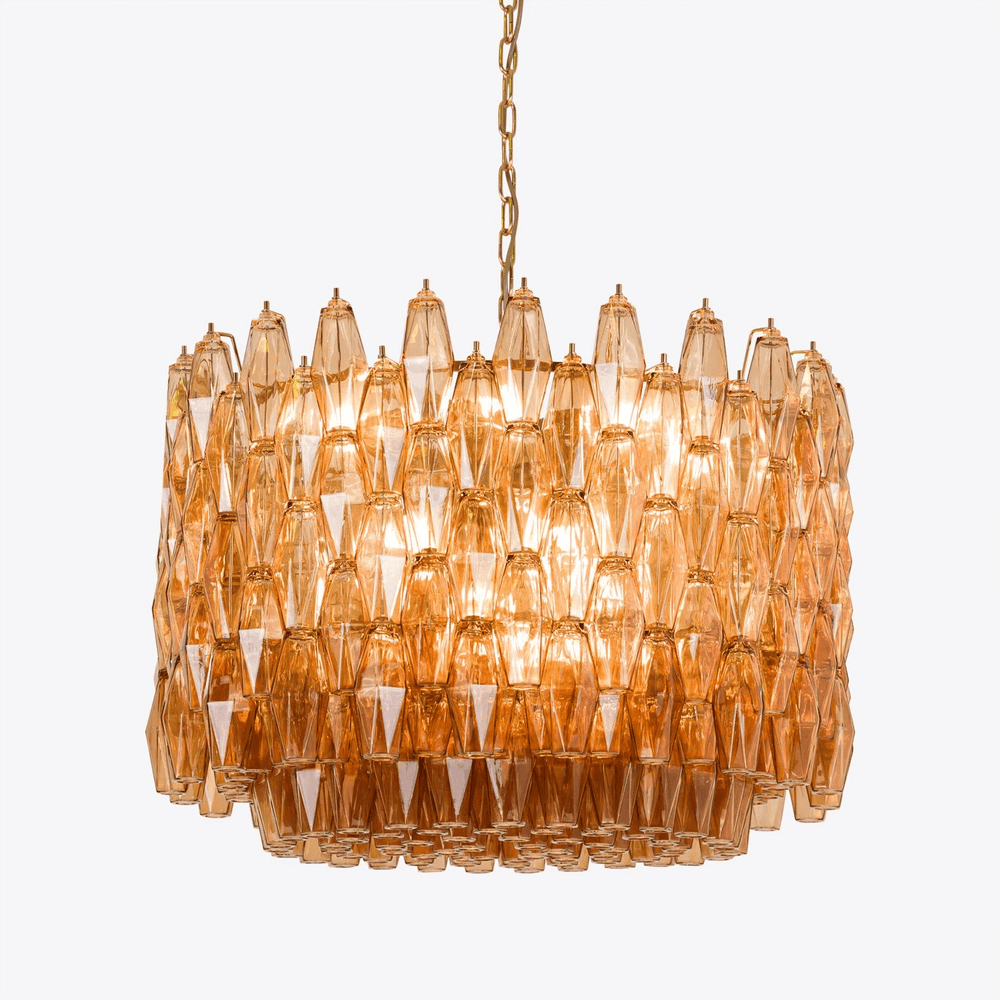 Drum Sorrento Chandelier