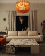 Drum Sorrento Chandelier