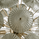 Vicenza Sputnik Chandelier