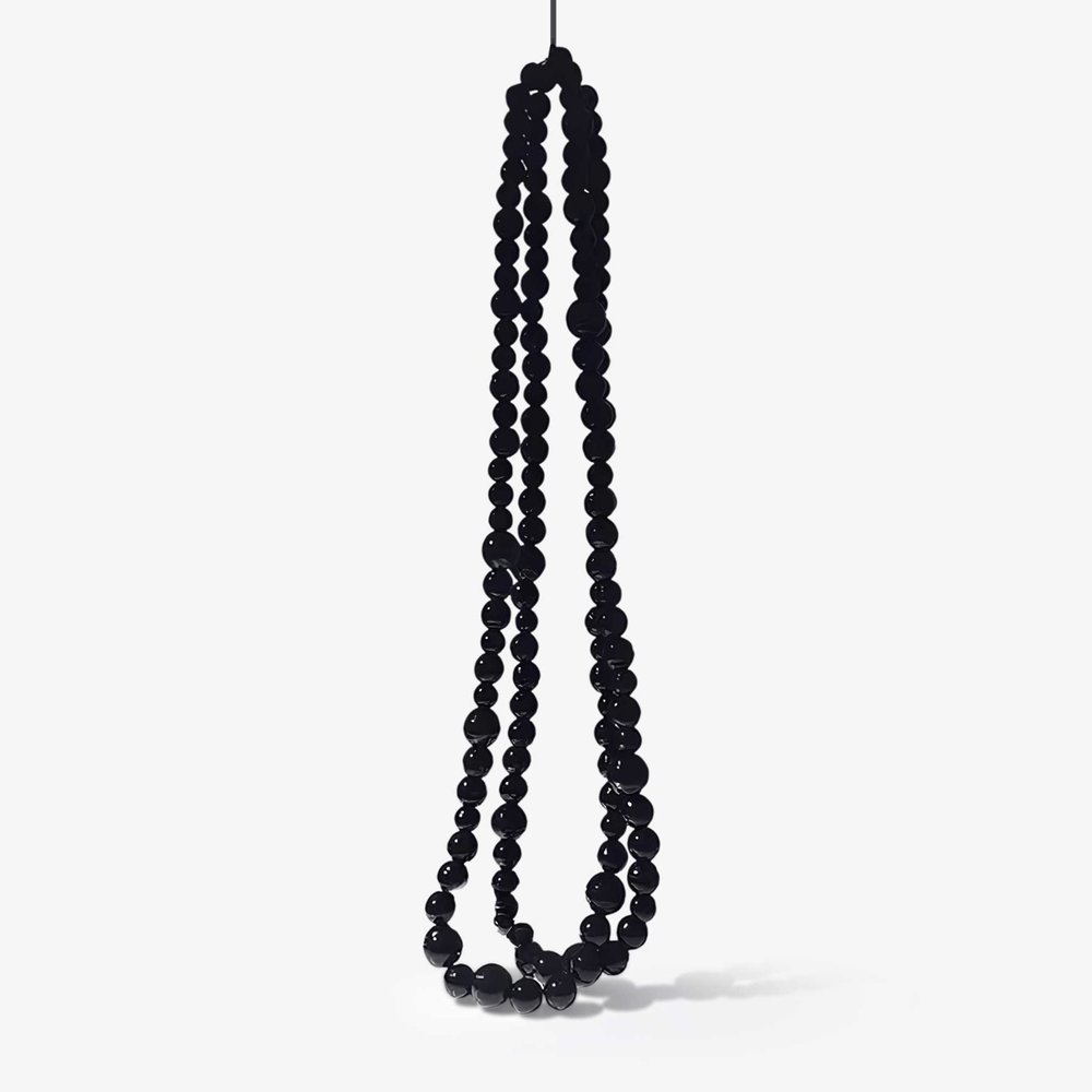 Cosmic Beads Chandelier