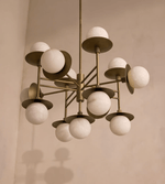 Cara Alabaster Chandelier