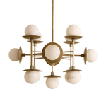 Cara Alabaster Chandelier