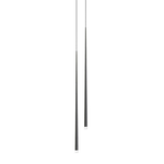 Slender Cone Chandelier