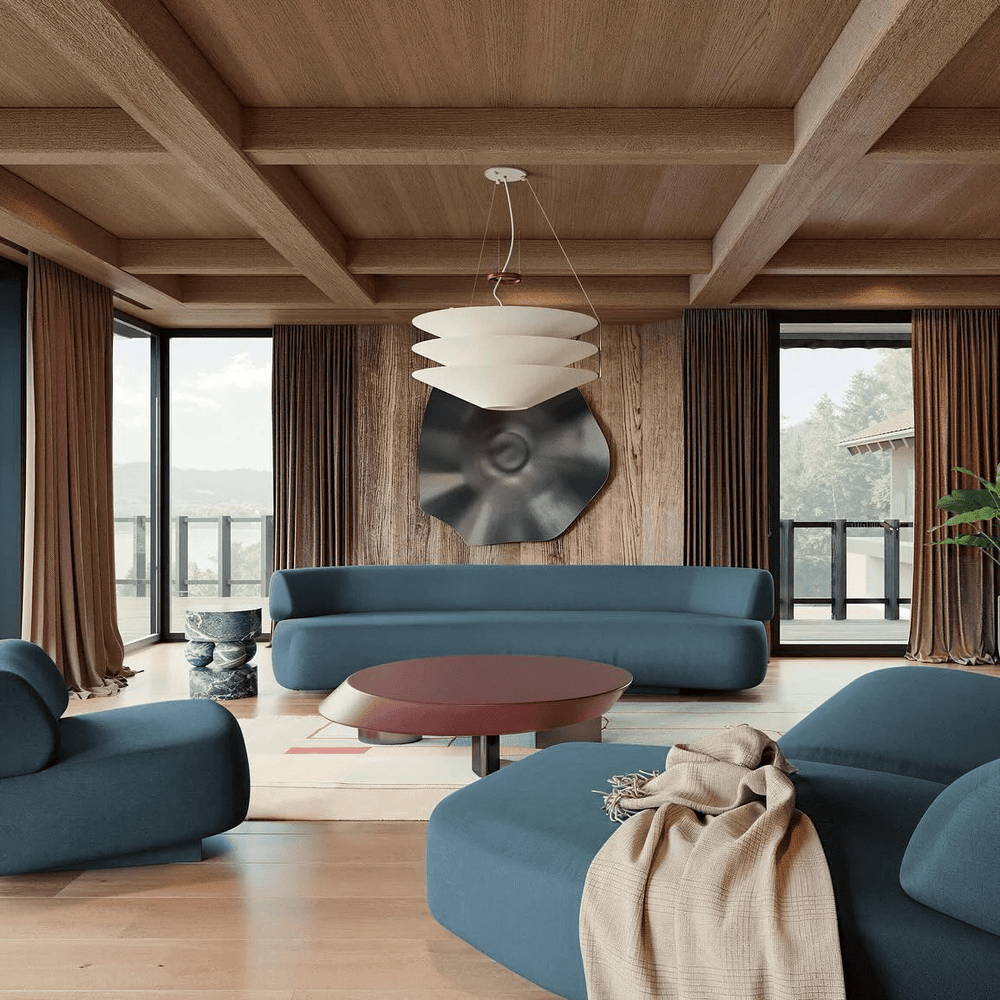 Kazu Cone Pendant Lamp