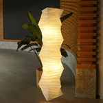 Washi Paper 33N Swag Pendant Light