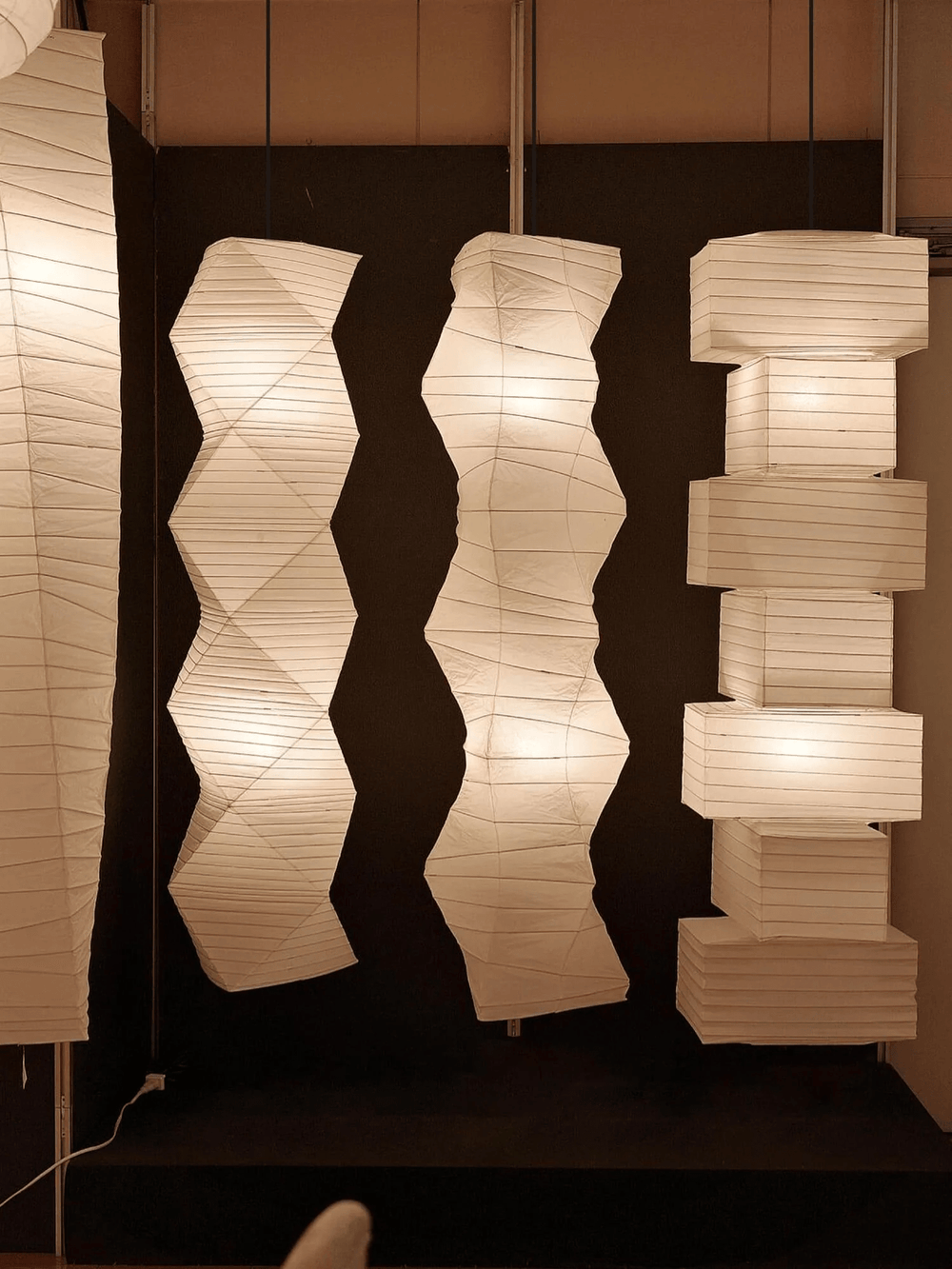 Washi Paper 33N Pendant Light