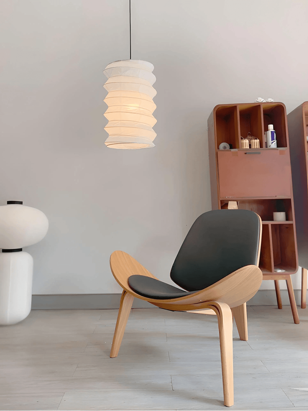 Washi Paper 31N Pendant Light