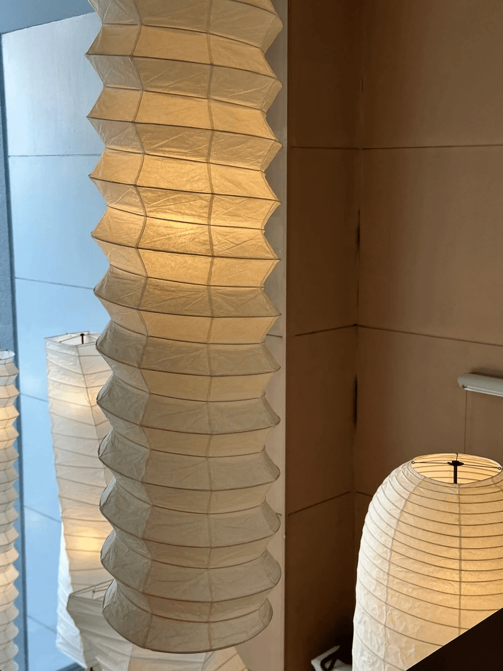 Washi Paper 31N Pendant Light