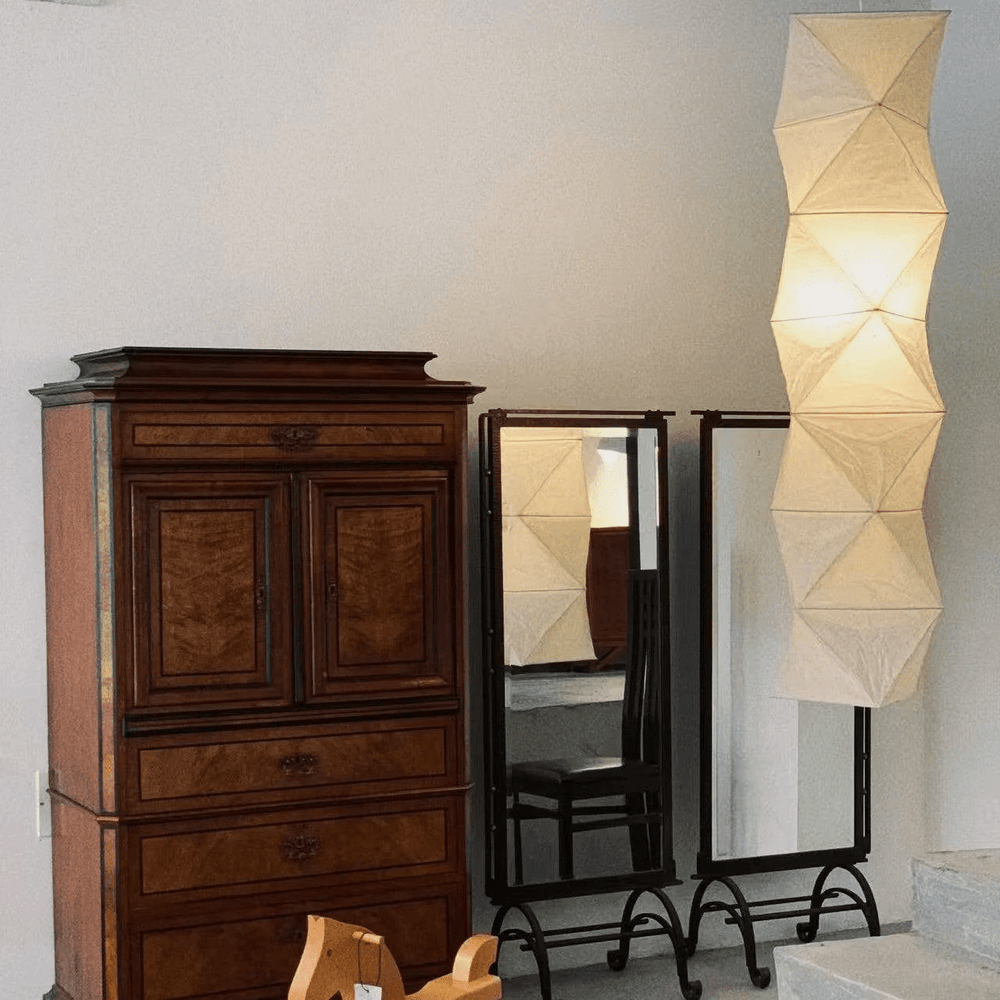 Washi Paper L8 Pendant Light