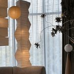 Washi Paper 33N Swag Pendant Light