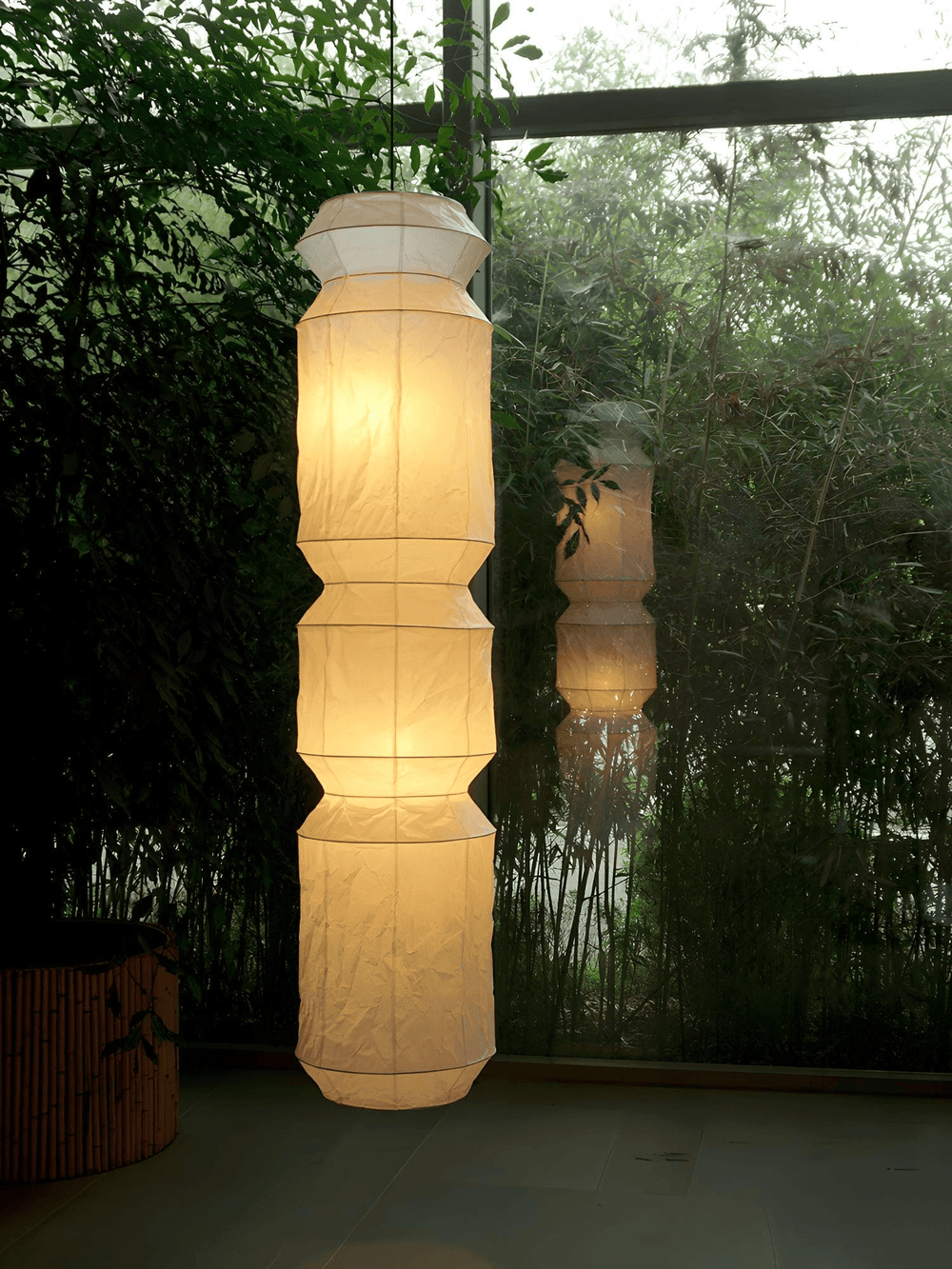 Washi Paper L6 Pendant Light