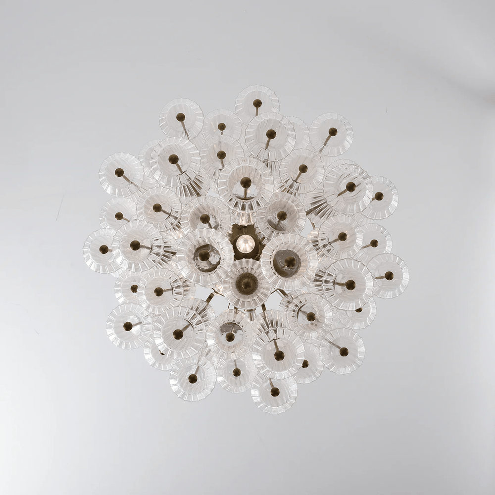 Florenzia Glass Chandelier