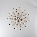Florenzia Glass Chandelier