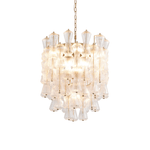 Florenzia Glass Chandelier