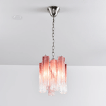 Rosatina Glass Chandelier