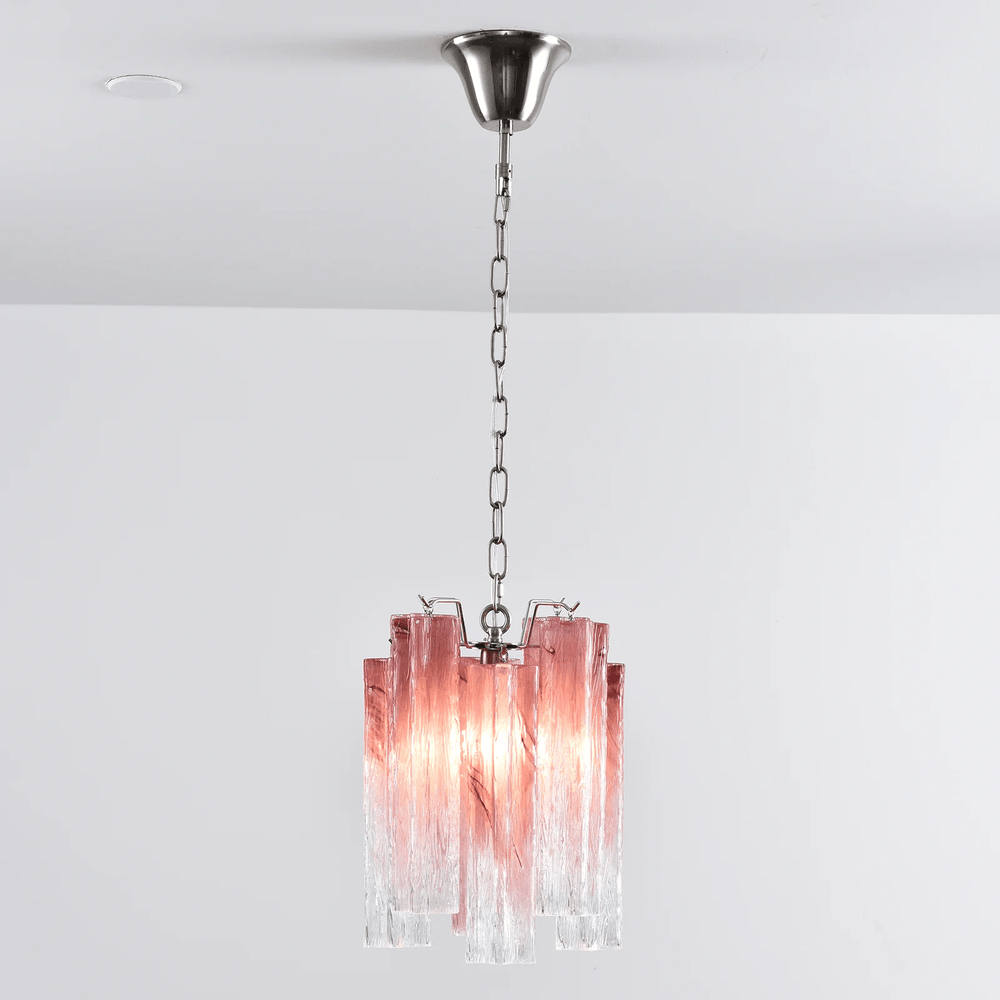 Rosatina Glass Chandelier