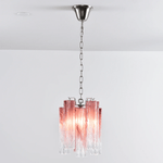 Rosatina Glass Chandelier