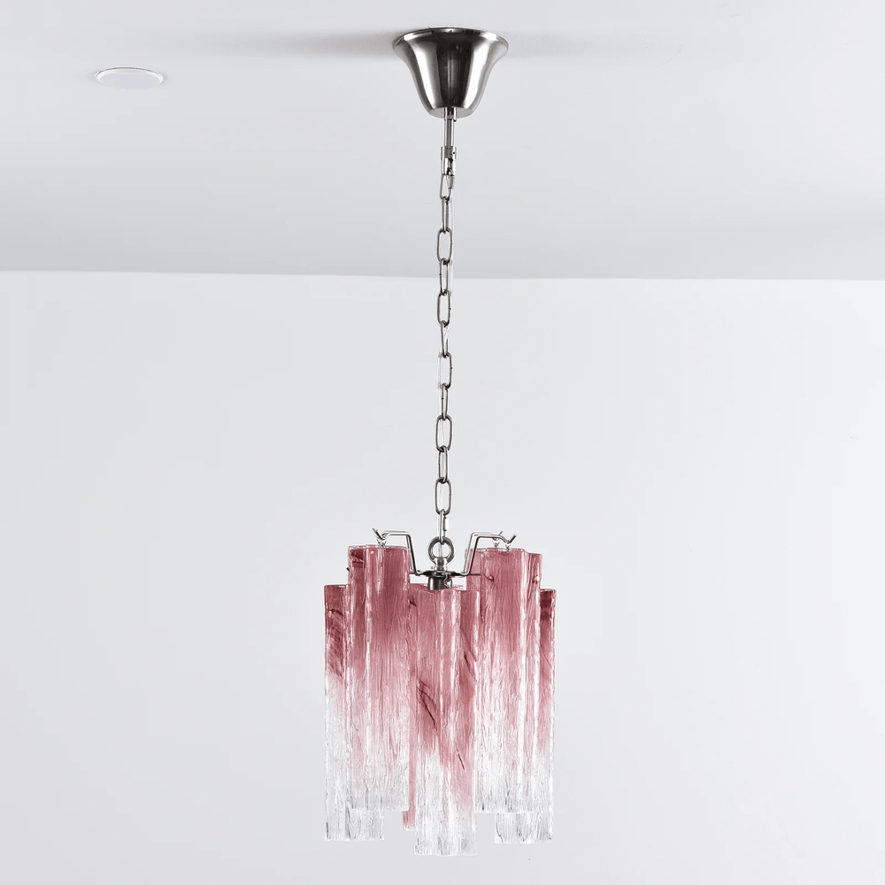 Rosatina Glass Chandelier
