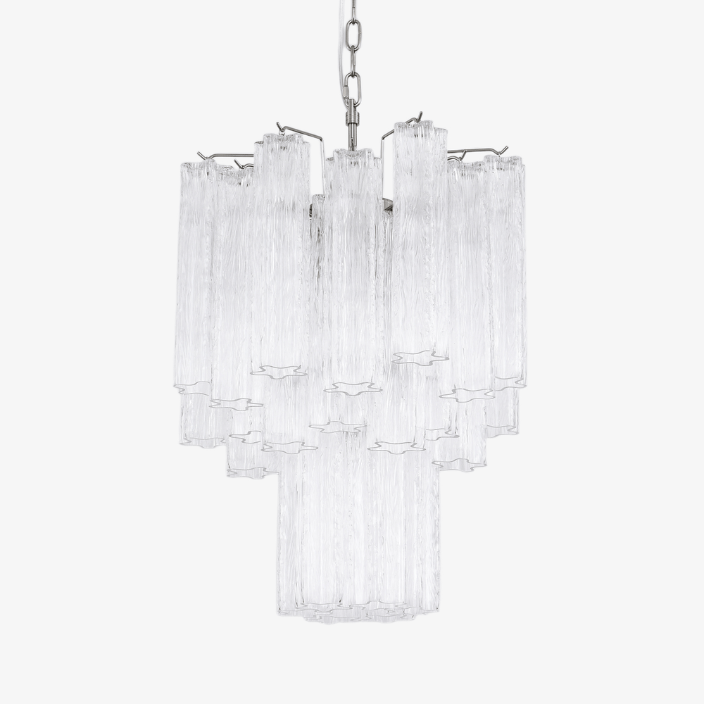Giselle Glass Chandelier