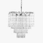 Vetrina Glass Chandelier