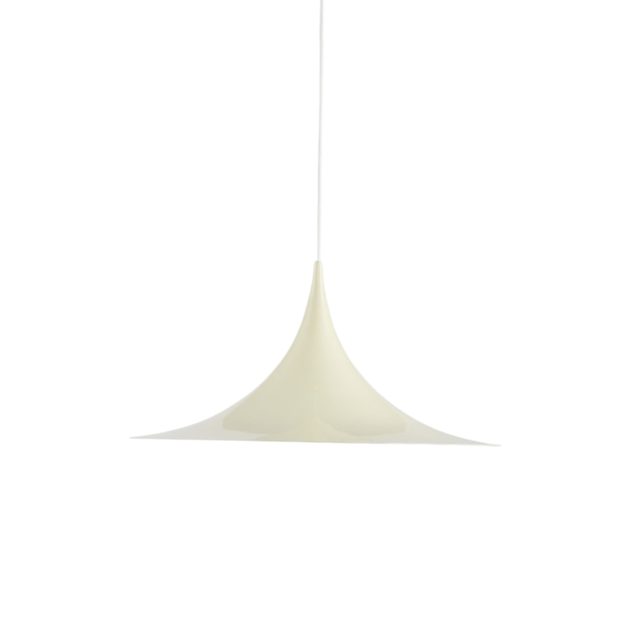 Semi Swag Pendant Light
