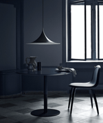Semi Swag Pendant Light
