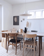 Semi Swag Pendant Light