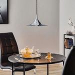 Semi Swag Pendant Light