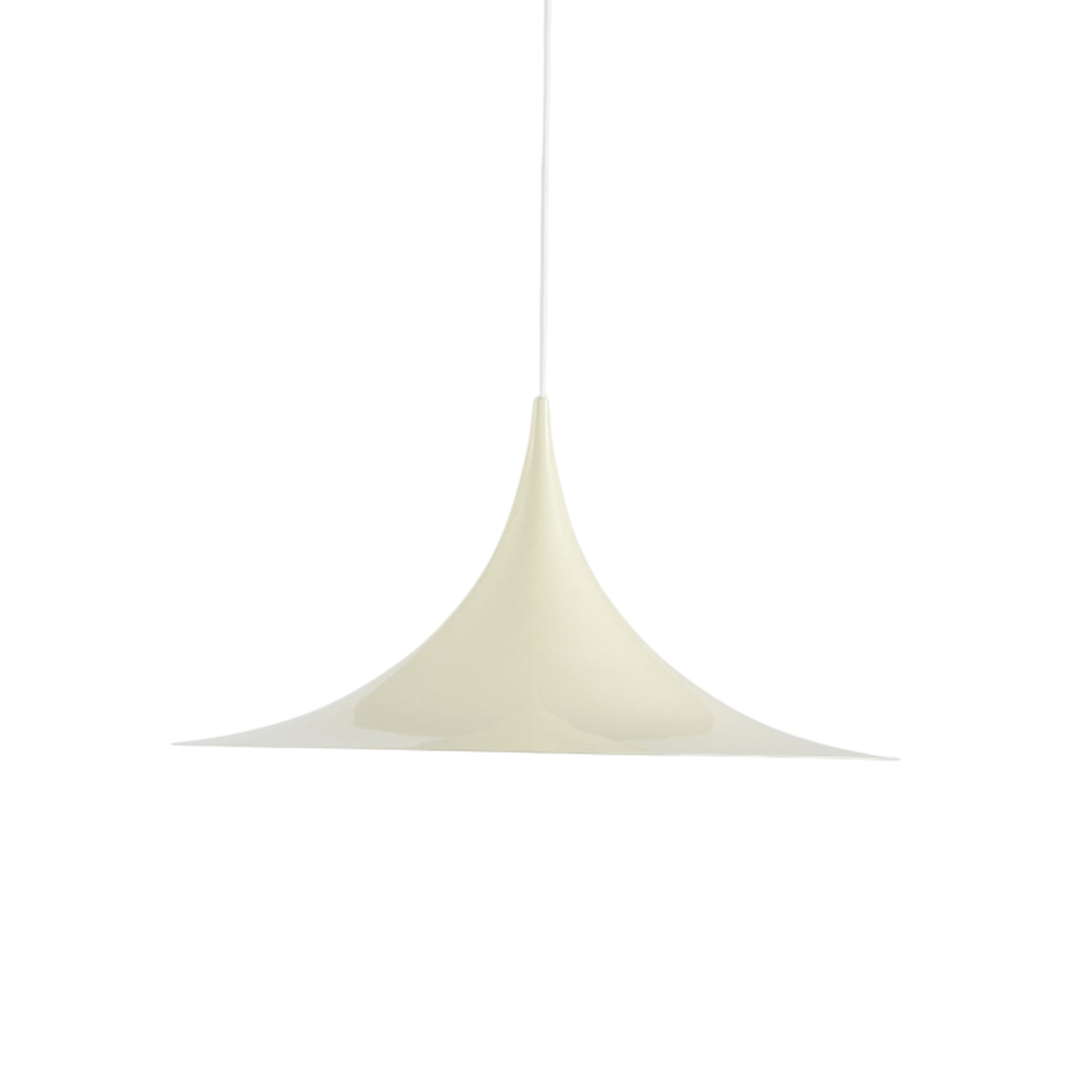 Semi Swag Pendant Light