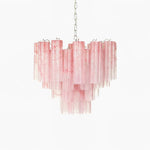 Glass Tubes Chandelier