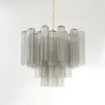 Glass Tubes Chandelier