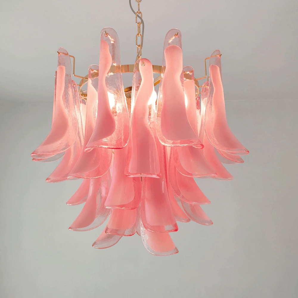 Xiravo Glass Chandelier