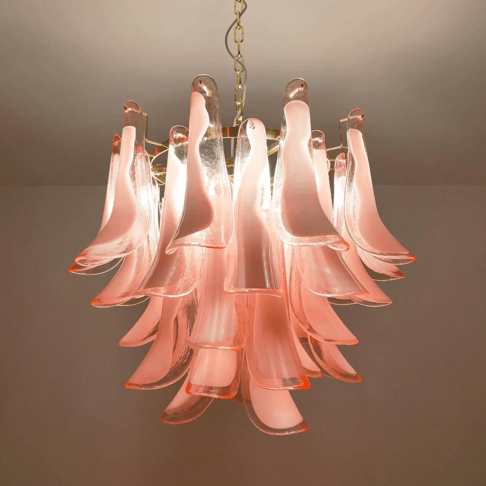 Xiravo Glass Chandelier