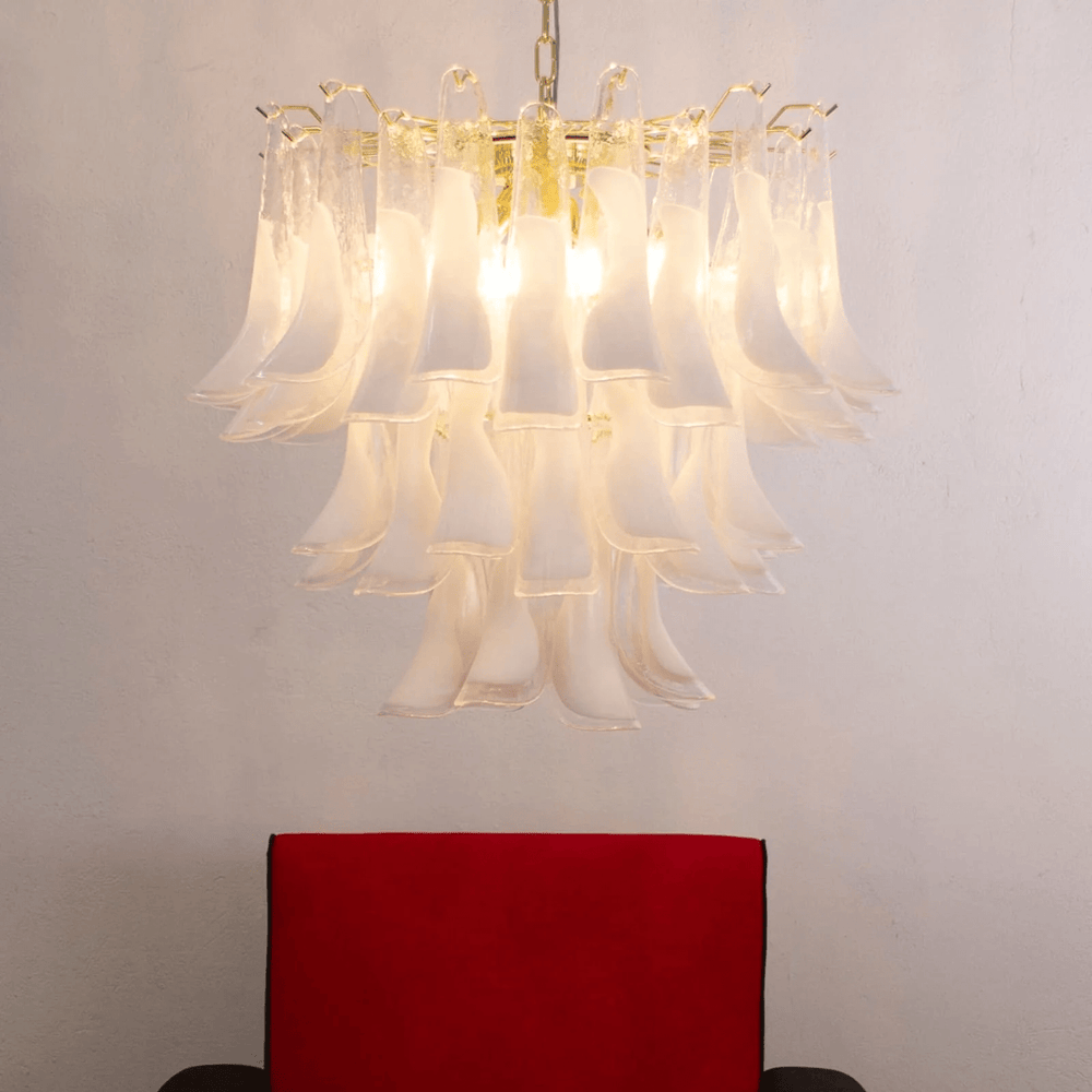 Xiravo Glass Chandelier
