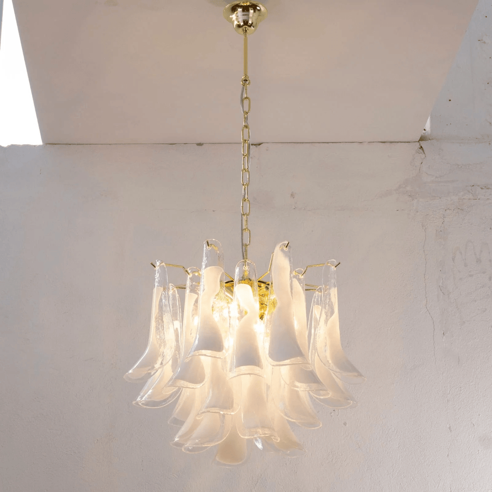 Xiravo Glass Chandelier