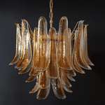 Xiravo Glass Chandelier