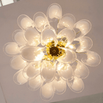 Xiravo Glass Chandelier