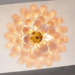 Xiravo Glass Chandelier