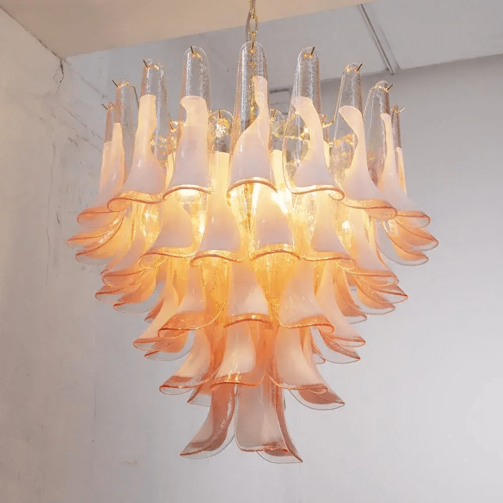 Xiravo Glass Chandelier