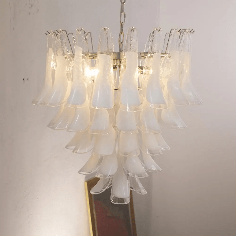 Xiravo Glass Chandelier