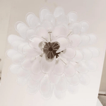 Xiravo Glass Chandelier